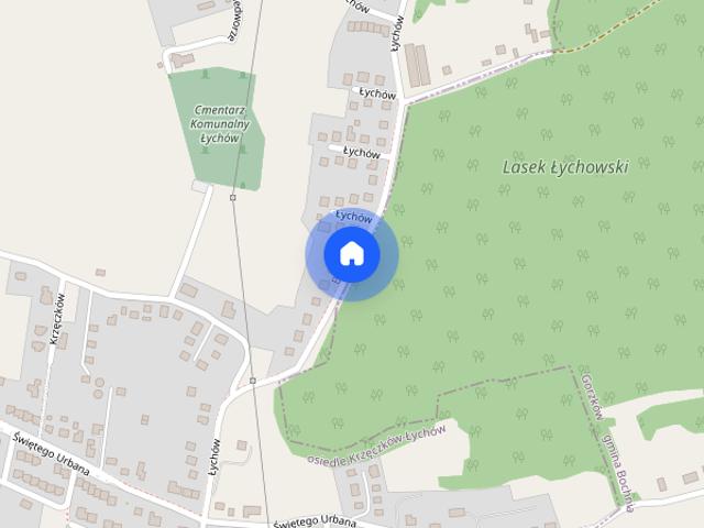 Nowoczesne mieszkanie z 2 ma balkonami w zielonej okolicy Bochni
