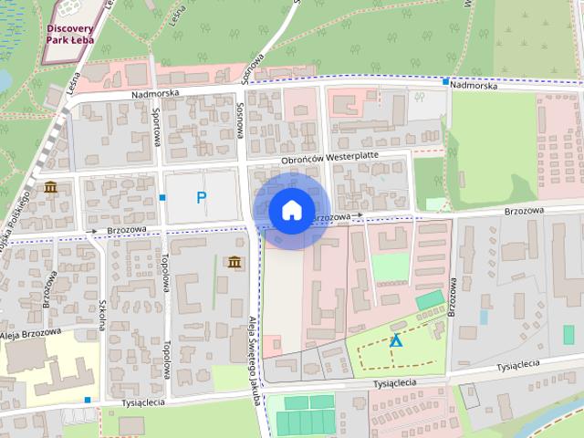 Nowoczesne mieszkanie z tarasem blisko morza 250 m i centrum 200 m