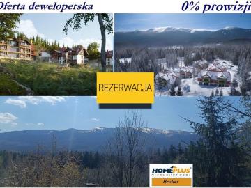 Nowoczesne mieszkanie z tarasem i widokiem na góry