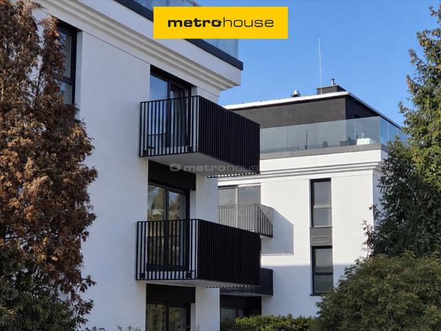 Nowoczesny apartament z tarasem 128 m2 w Poznaniu