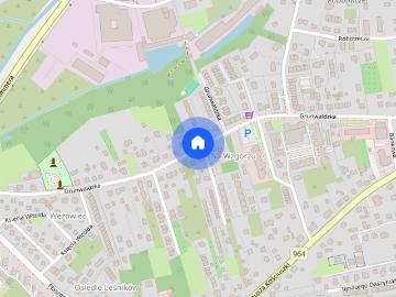 Nowoczesne mieszkanie z garażem | Centrum Niepołomic | 60 m²
