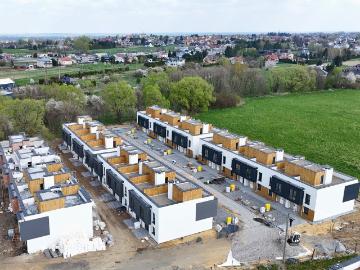 Nowoczesne mieszkanie z ogrodem, parking, gotowe!