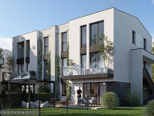 Zapraszam do nowoczesnego mieszkania z ogródkiem 100m² w Krakowie