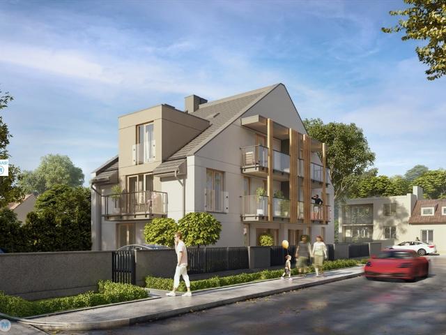 Nowoczesne mieszkanie z ogródkiem 58 m² w Kielcach zapraszam