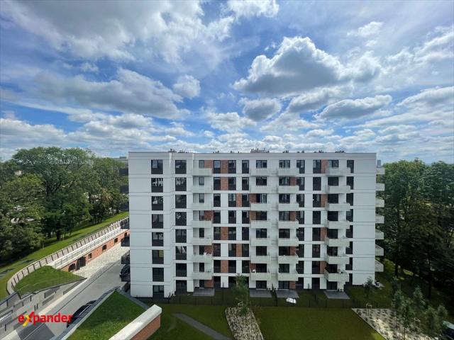 Nowoczesne mieszkanie z ogródkiem w centrum Krakowa zapraszam