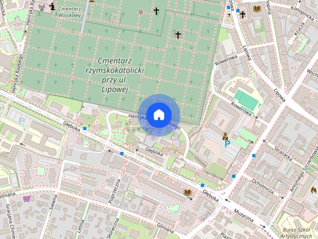 Nowoczesne mieszkanie z pięknym widokiem, Lublin ul.Wiercińskiego