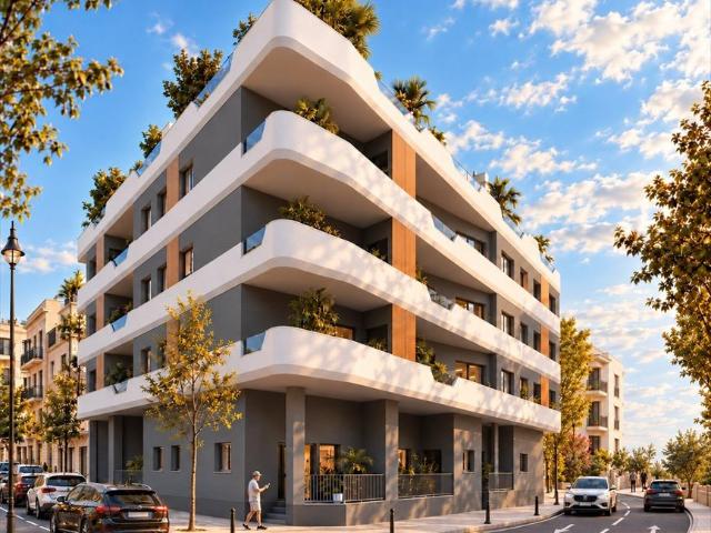 Nowoczesne apartamenty w Santa Pola, 90 m², zapraszam