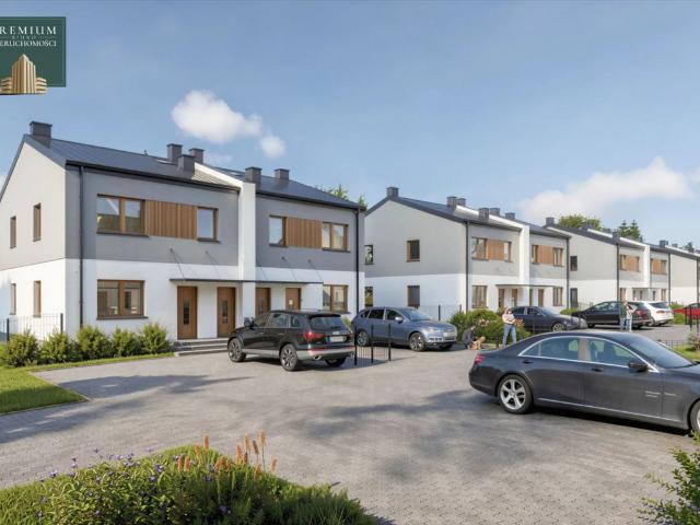 Sprzedam nowoczesny apartament z ogródkiem lub balkonem w Wasilkowie