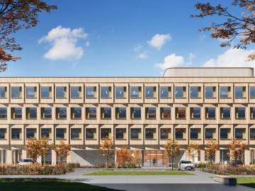 Nowoczesne biura klasy A na Ursynowie, 397 m², komfort i bezpieczeństwo