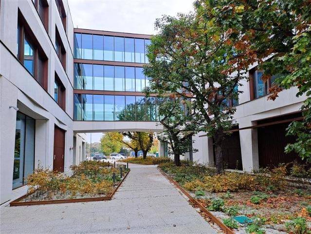 Nowoczesne biura przy Gdyńskiej Marinie 846 m²