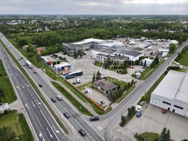 Nowoczesne biura 25 400 m² przy Alei Krakowskiej w Mrokowie