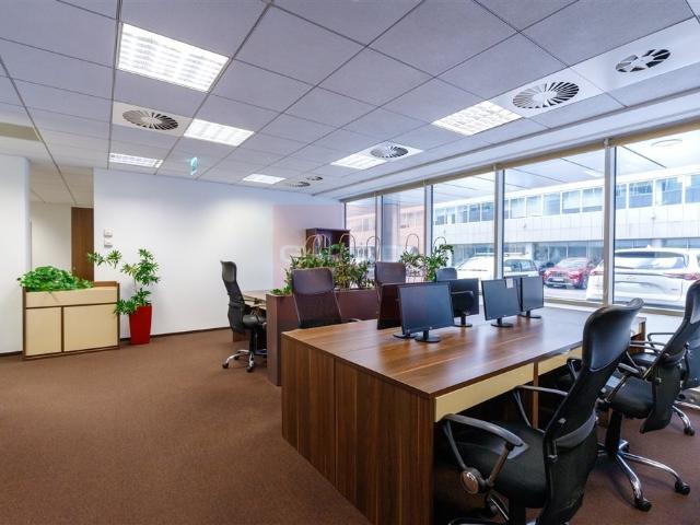 Nowoczesne biura 226 m² z parkingiem wysoki standard