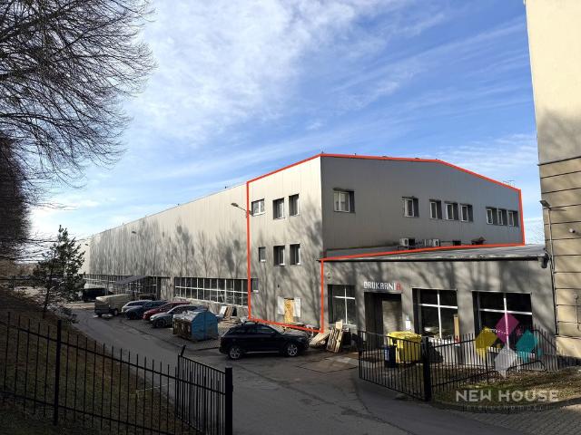 Nowoczesne biura 350 m2 z wyłącznym dostępem w Olsztynie