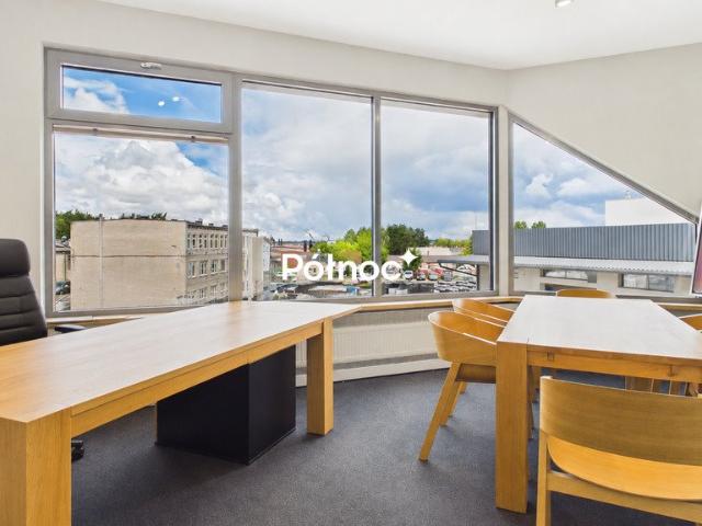 Nowoczesne biura 97 m² w Białymstoku elastyczny najem