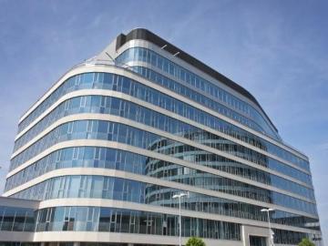 Nowoczesne biura 923 m² w kompleksie Włochy, Gottlieba Daimlera