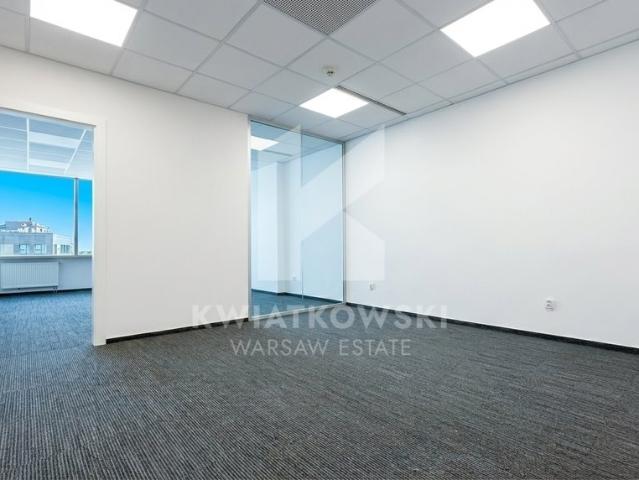 Nowoczesne biuro na Powiślu polecam