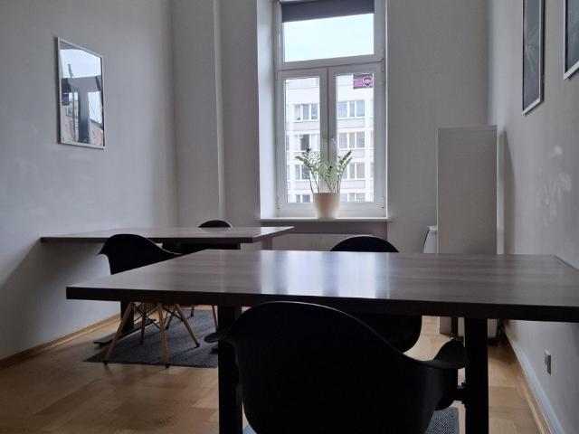 Nowoczesne biuro serwisowane 20 m² w prestiżowej lokalizacji