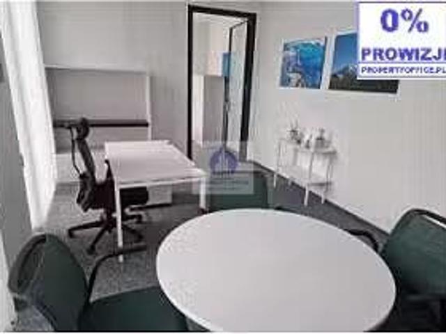 Nowoczesne biuro serwisowane 47 m² Ochota