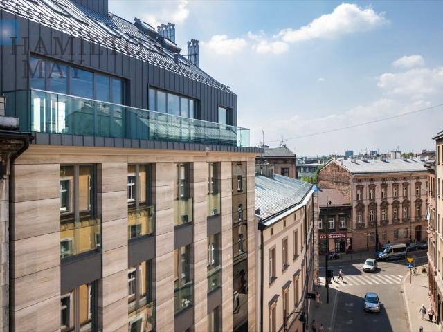 Nowoczesne biuro 122 m² z panoramicznym widokiem