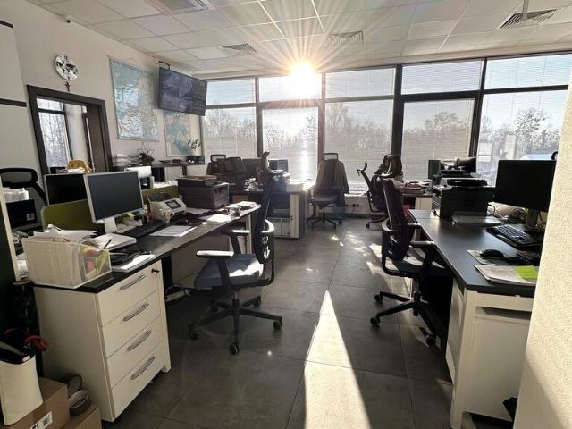 Nowoczesne biuro 160 m² z możliwością powiększenia do 260 m² Chrzanów Duży