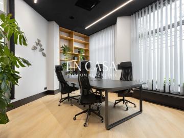 Nowoczesne biuro 182 m² w prestiżowym Śródmieściu Warszawy