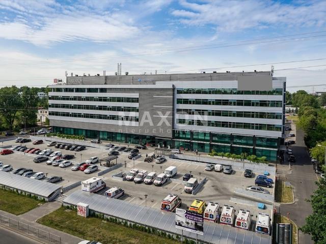 Nowoczesne biuro 194 m² z pełnym wyposażeniem Wola