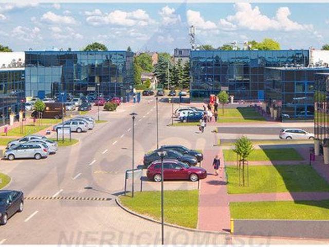 Zapraszam do wynajęcia nowoczesnego biura 118 m² z dużym parkingiem