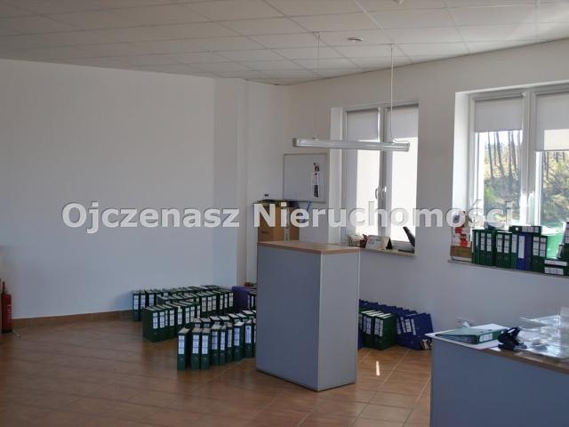 Nowoczesne biuro 120 m2 w Bydgoskim Parku Przemysłowym