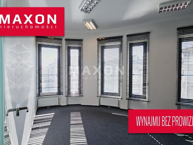 Nowoczesne biuro 120 m2 w prestiżowym centrum Warszawy