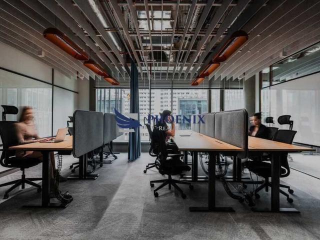 Nowoczesne biuro 130 m² w Fabryce Norblina polecam