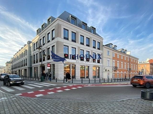 Nowoczesne biuro 138 m² w centrum Warszawy polecam!