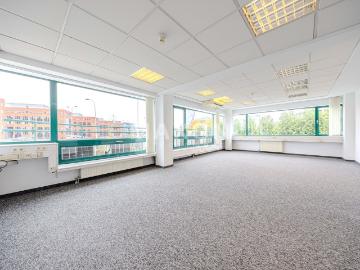 Nowoczesne biuro 242 m² przy Al. Jerozolimskich z klimatyzacją