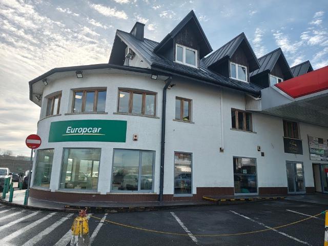 Na wynajem nowoczesne biuro 24 m² przy lotnisku Balice