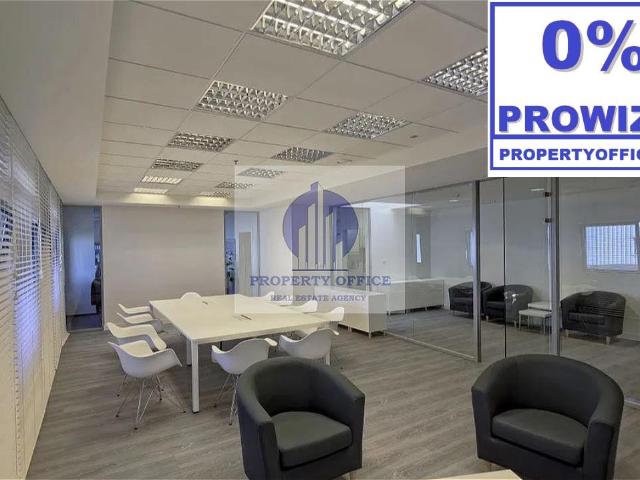Nowoczesne biuro 255 m² w Warszawie, Włochy polecam!