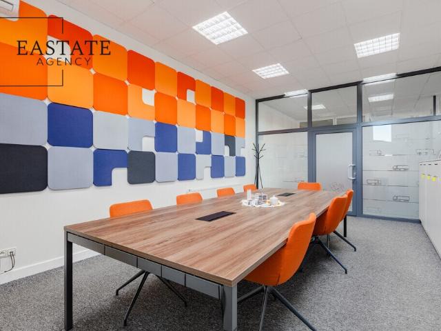 Nowoczesne biuro 287 m² z klimatyzacją i monitoringiem