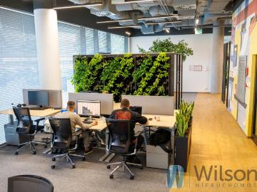 Nowoczesne biuro 20 m2 w centrum Gdańska, gotowe do pracy