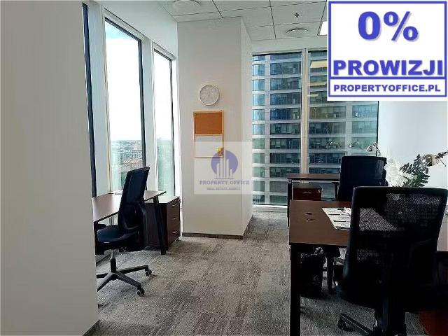 Nowoczesne biuro 23 m² na Woli polecam