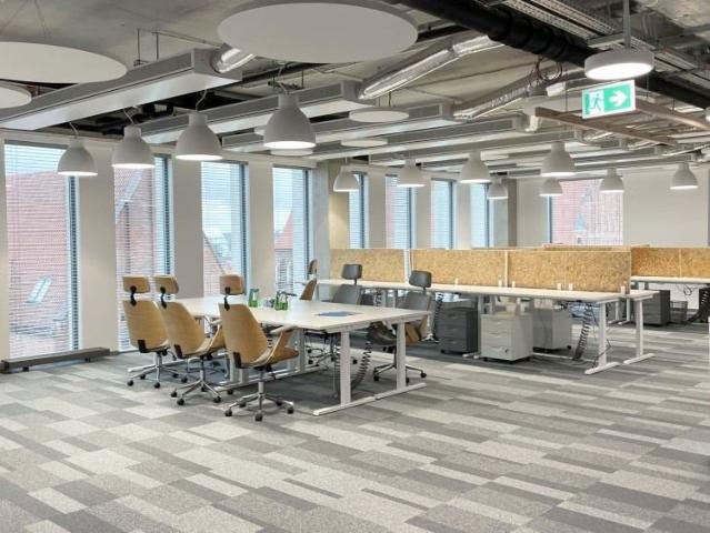 Nowoczesne biuro 353 m² w prestiżowym biurowcu A+ we Wrocławiu