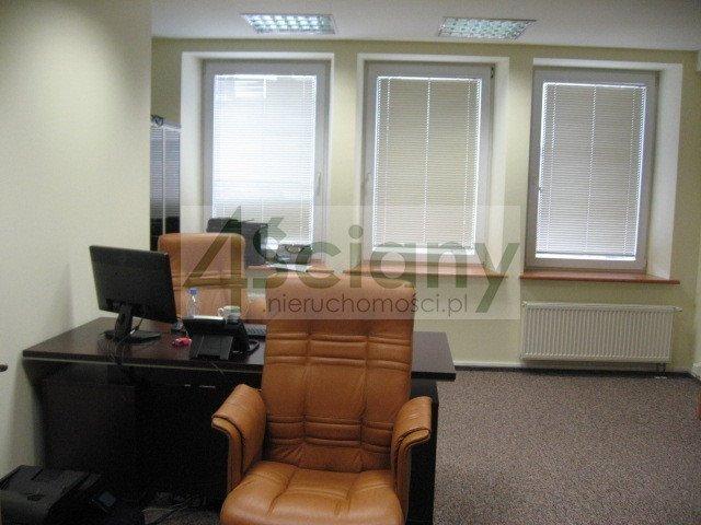 Nowoczesne biuro 35 m² w centrum Warszawy recepcja, ochrona