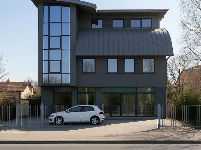 Nowoczesne biuro 36,5 m2 prestiżowa lokalizacja Wrocław