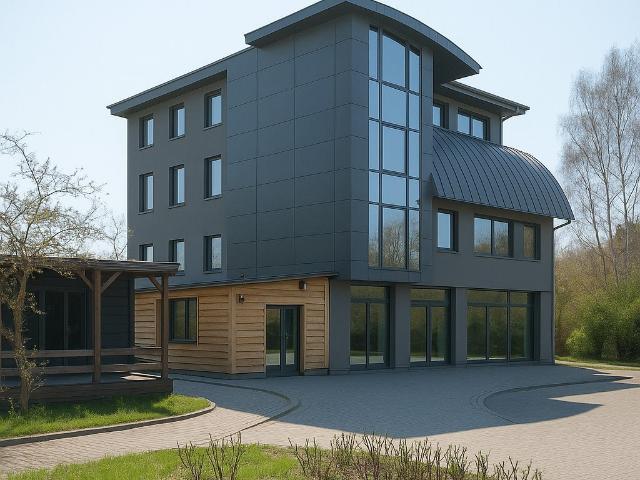 Nowoczesne biuro 36,5 m2 prestiżowa lokalizacja Wrocław