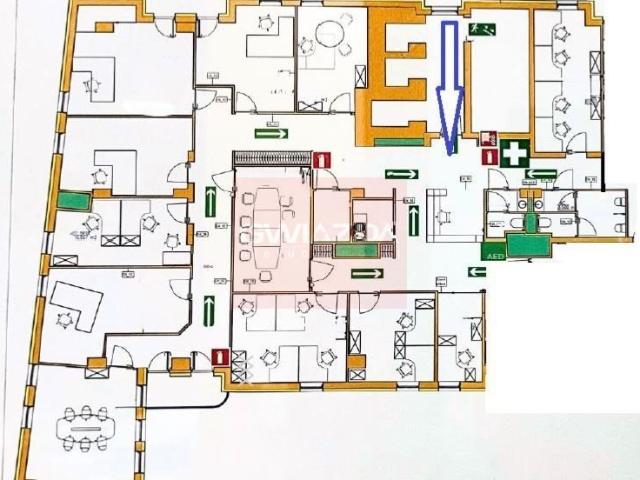 Zapraszam do wynajęcia nowoczesnego biura 301 m² w centrum Warszawy