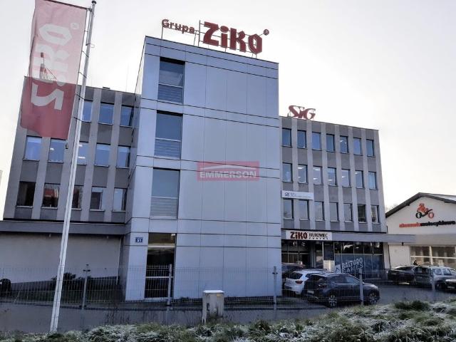 Nowoczesne biuro 44 m² w Portus – komfort i prestiż