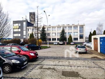 Nowoczesne biuro 461 m² z klimatyzacją i parkingiem