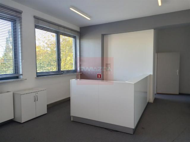 Nowoczesne biuro 474 m2 w Pradze Południe