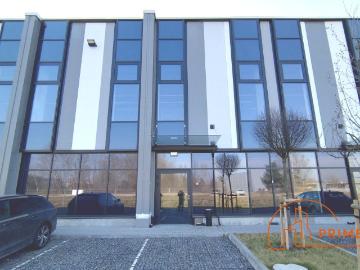 Nowoczesne biuro 480 m2 w Ursynowie, open space, blisko lotniska