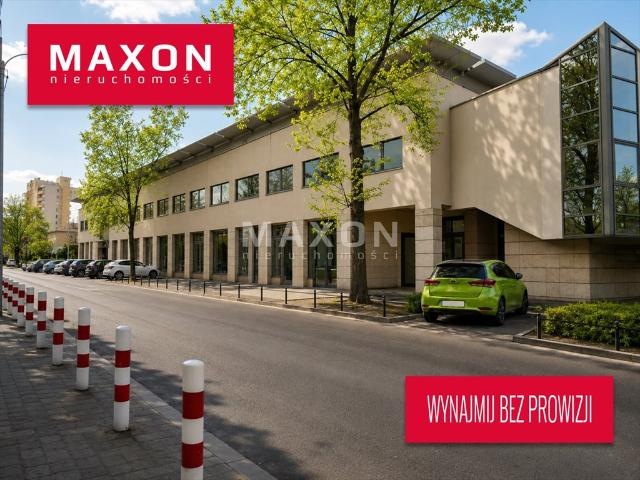 Na wynajem nowoczesne biuro 40 m² z klimatyzacją w Warszawie