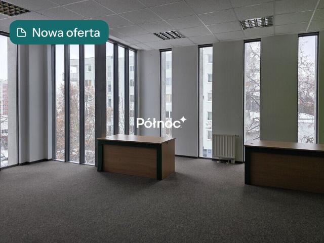 Nowoczesne biuro 54 m² w LSM – prestiżowa lokalizacja