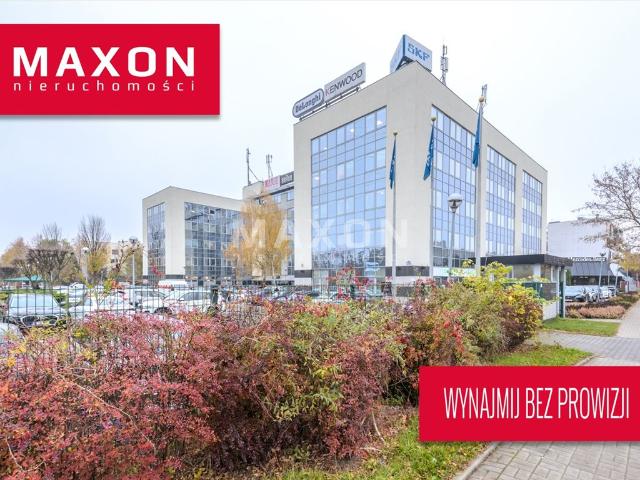 Nowoczesne biuro 56 m2 w Ursynowie, parking w cenie