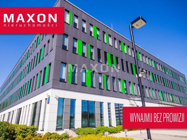 Nowoczesne biuro 585 m² w parku biznesowym Ursynów